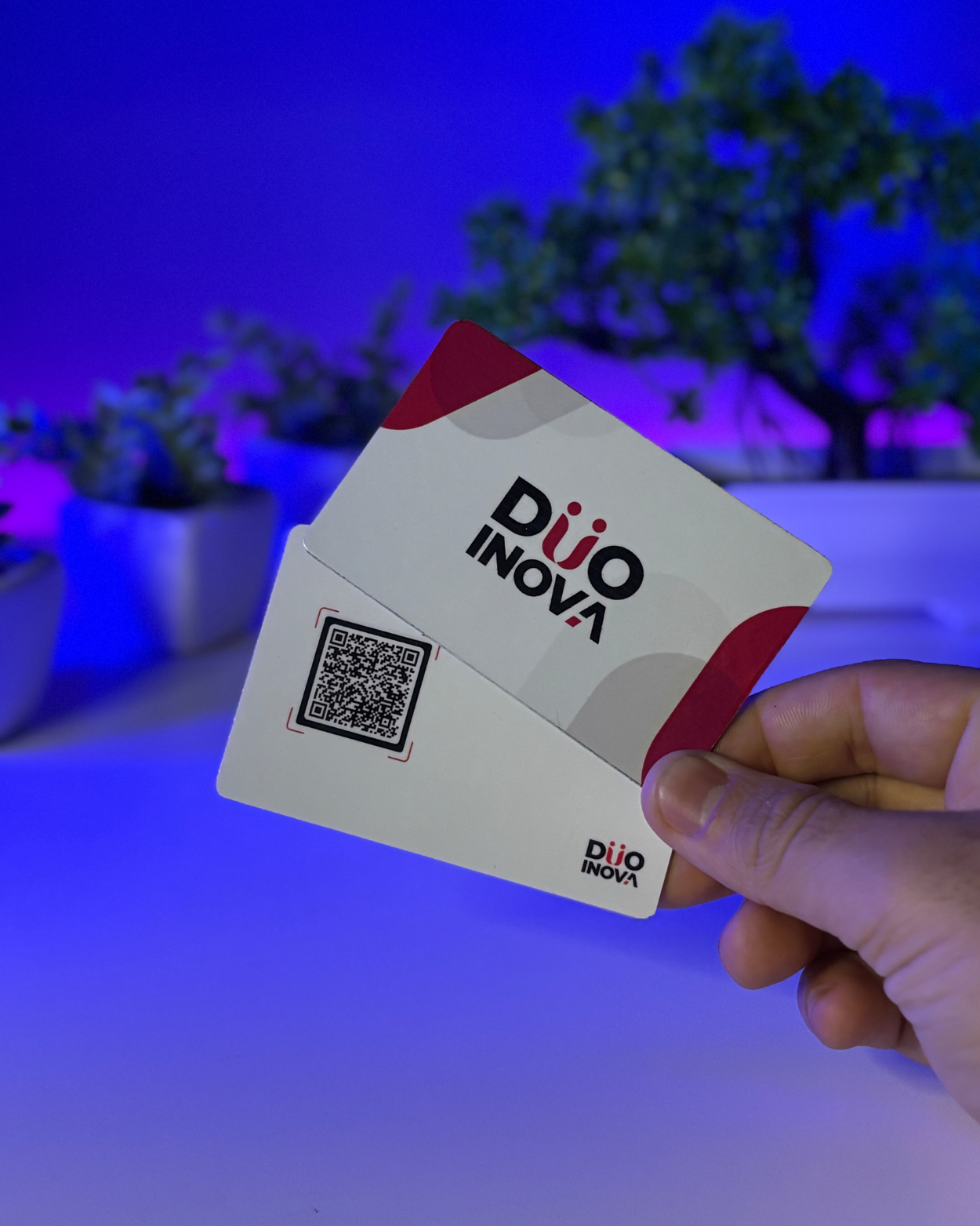 Cartão NFC